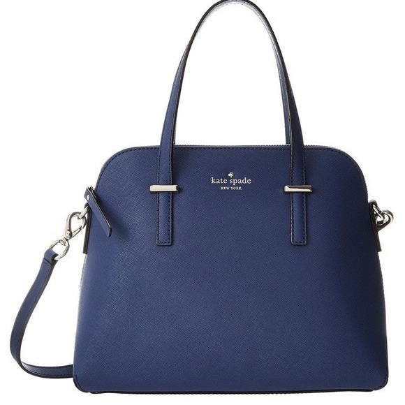 kate spade Handbags - Kate Spade Navy Cedar Street Bag